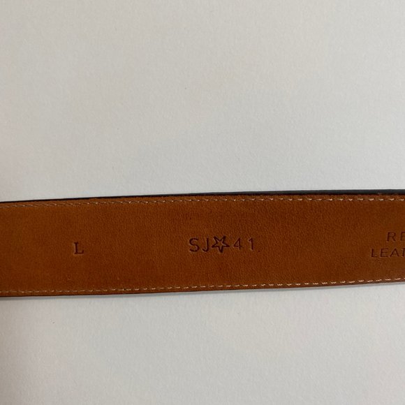 St John vintage belt size L - Picture 9 of 10